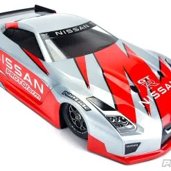 Protoform 1585-00 1/10 Nissan GT-R R35 Clr Body: Losi 22S Drag Car -Toys and Hobbies Shop 1585 00 6 l 29120.1662149061