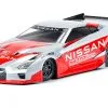 Protoform 1585-00 1/10 Nissan GT-R R35 Clr Body: Losi 22S Drag Car