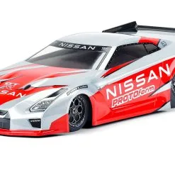 Protoform 1585-00 1/10 Nissan GT-R R35 Clr Body: Losi 22S Drag Car
