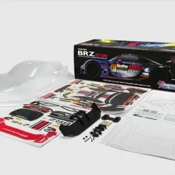 Carisma 2021 Subaru BRZ GT300 190mm Hi-Def Clear Body With Decal Pack 41 Carisma 2021 Subaru BRZ GT300 190mm Hi-Def Clear Body With Decal Pack -Toys and Hobbies Shop 16385 1 40970.1676566083