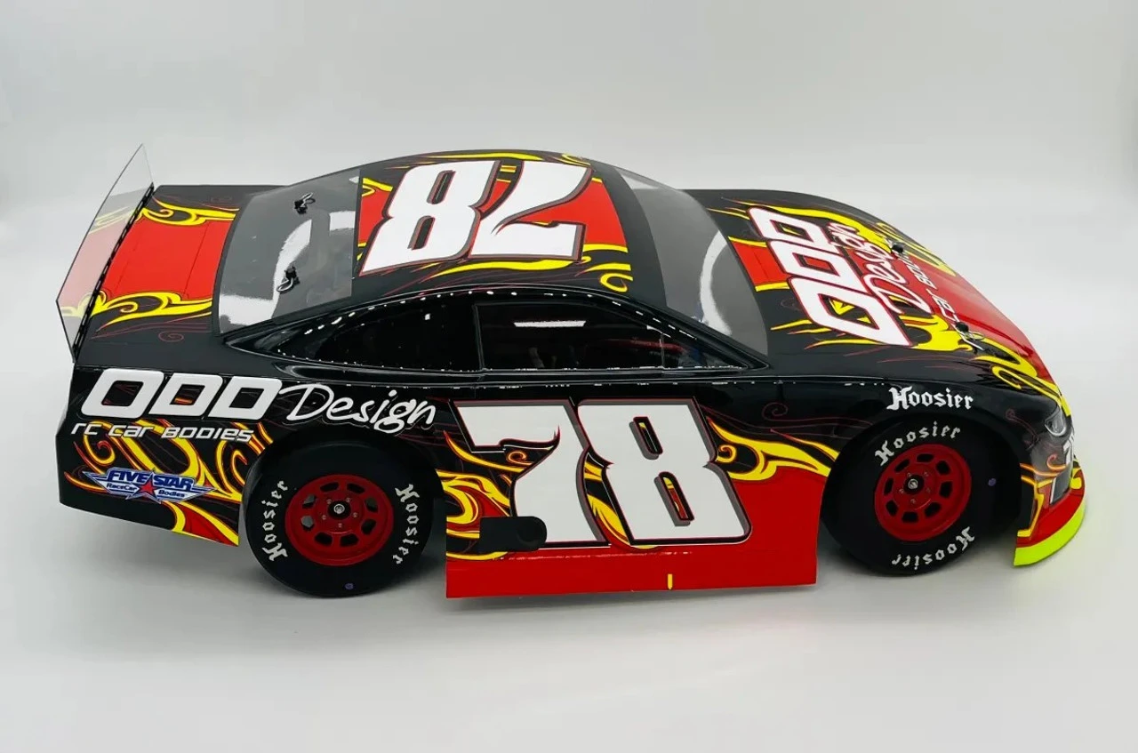 McAllister Racing NextGen Camaro By Odd Designs RC #2201 5 McAllister Racing NextGen Camaro By Odd Designs RC #2201 - Image 5