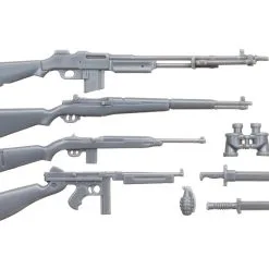 Tamiya 35379 1/35 US Infantry Scout Plastic Model Set -Toys and Hobbies Shop 16b0ddeef645e9ceb92cc99f3254de24 39018.1660140031