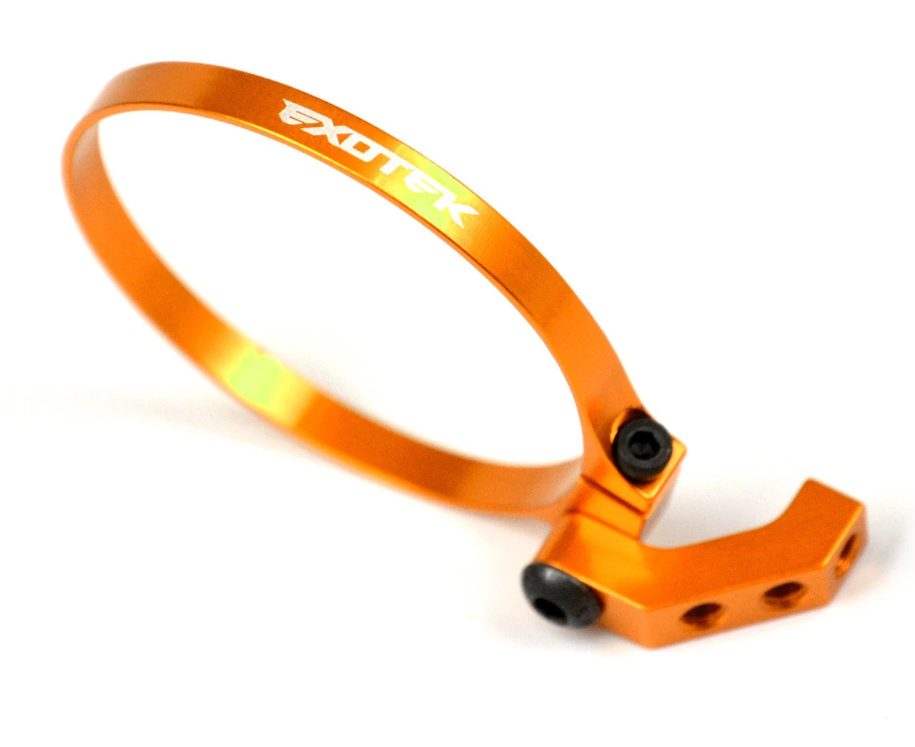 Exotek Racing 1718ORG Fan Mount Clamp On Set, 1/10 Buggies, Trucks And Sedans (Orange) 1 Exotek Racing 1718ORG Fan Mount Clamp On Set, 1/10 Buggies, Trucks And Sedans (Orange)