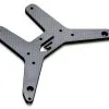Exotek Racing 1856 Losi LST 3XL 2.5mm Carbon Fiber Front Top Plate