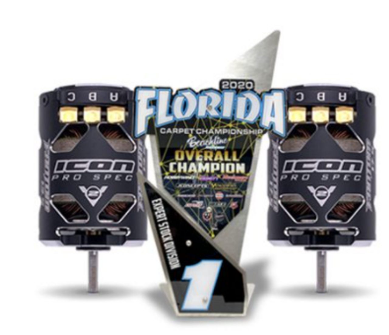 Fantom 19117T ICON V2 Torque Team Edition Spec Brushless Motor (17.5T) 2 Fantom 19117T ICON V2 Torque Team Edition Spec Brushless Motor (17.5T) - Image 2