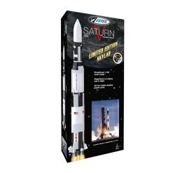 Estes Saturn V Skylab Model Rocket Kit, Skill Level: Master