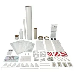 Estes Saturn V Skylab Model Rocket Kit, Skill Level: Master -Toys and Hobbies Shop 1973 Skylab Parts 62388.1620848745