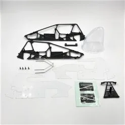 1RC Racing 1/18 Silver Crown, Conversion Kit