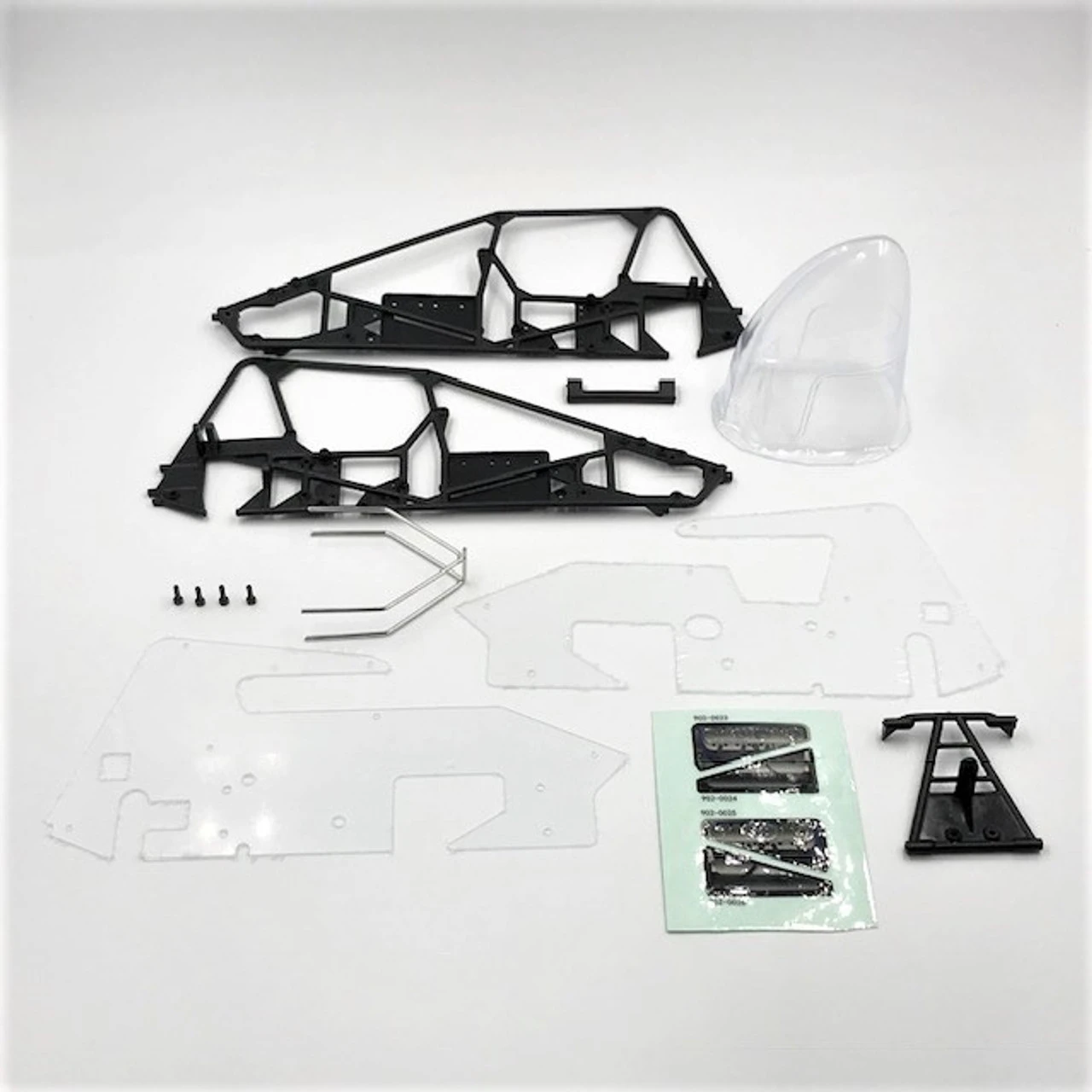 1RC Racing 1/18 Silver Crown, Conversion Kit 1 1RC Racing 1/18 Silver Crown, Conversion Kit