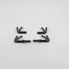 1RC Racing Headers, Black, 1/18 Sprint