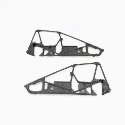 1RC Racing L/R Frame Rails, 1/18 Sprint Car