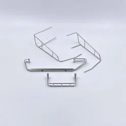 1RC Racing Bumpers & Nerf Bars, 1/18 Asphalt Modified