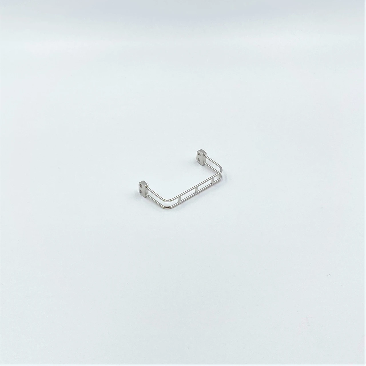 1RC Racing Front Bumper, 1/18 Asphalt Modified 1 1RC Racing Front Bumper, 1/18 Asphalt Modified