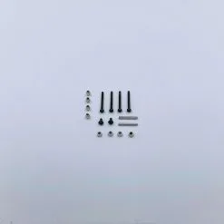 1RC Racing 3021 1/18 Late Model Front Suspension Hardware Set