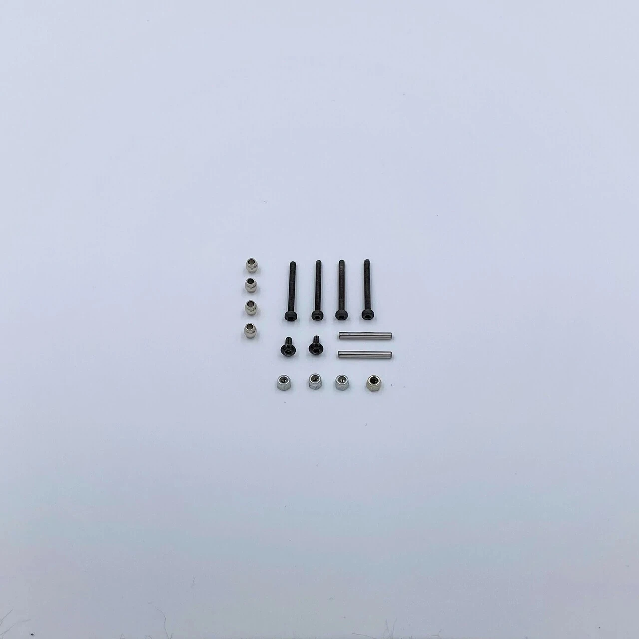 1RC Racing 3021 1/18 Late Model Front Suspension Hardware Set 1 1RC Racing 3021 1/18 Late Model Front Suspension Hardware Set