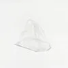 1RC Racing Option Tail Tank, Clear, 1/18 Sprint