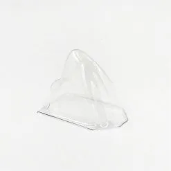 1RC Racing Option Tail Tank, Clear, 1/18 Sprint