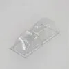 1RC Racing B-Type Hood, Clear, 1/18 Sprint, Crown