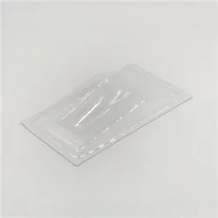1RC Racing 6043 Standard Hood, Clear, 1/18 Sprint, Crown