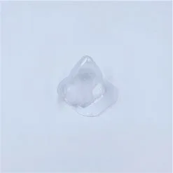 1RC Racing Tail Tank, Clear, 1/18 Sprint