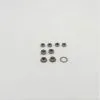 1RC Racing Bearing Set (8), 1/18 Mid/Spr/EDM