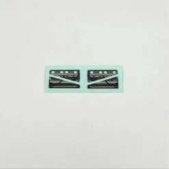 1RC Racing Engine Stickers, 1/18 Sprint