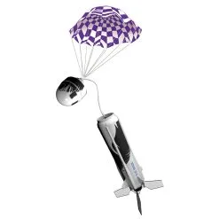 Estes Blue Origin New Shepard Model Rocket -Toys and Hobbies Shop 2198 NewShepard Recovery 21674.1651152874