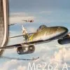 Revell 03875 1/32 Messerschmitt Me262 A1/A2 JetFighter