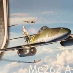 Revell 03875 1/32 Messerschmitt Me262 A1/A2 JetFighter