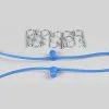 Du-Bro 2249 Body Klip Retainers W/Body Clips (Blue)