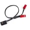 Traxxas 2263 Y-harness, BEC To LED Light Set
