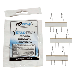Estes 2303 Startech Starters For Model Rocket Engines (6pk)