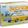 Moebius Models 2320 1964 Chevy Nova Super Sport 1/25 Model Kit