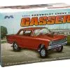 Moebius Models 2324 1965 Chevy II Gasser
