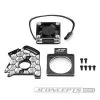 J Concepts JConcepts 23302 Slash 4x4 Aluminum Fan And Honeycomb Motor Plate Set