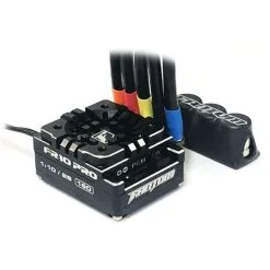 Fantom FR-10 PRO ESC, 1:10 Scale, 2-3S 160A- Black Edition 5 Fantom FR-10 PRO ESC, 1:10 Scale, 2-3S 160A- Black Edition -Toys and Hobbies Shop 24040 without fan 94301.1581024824