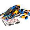 Traxxas 2436X Body, Bandit VXL, Blue