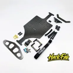HackFab HF-OMNI Losi Mini-T 2.0 Omni Chassis Conversion Kit