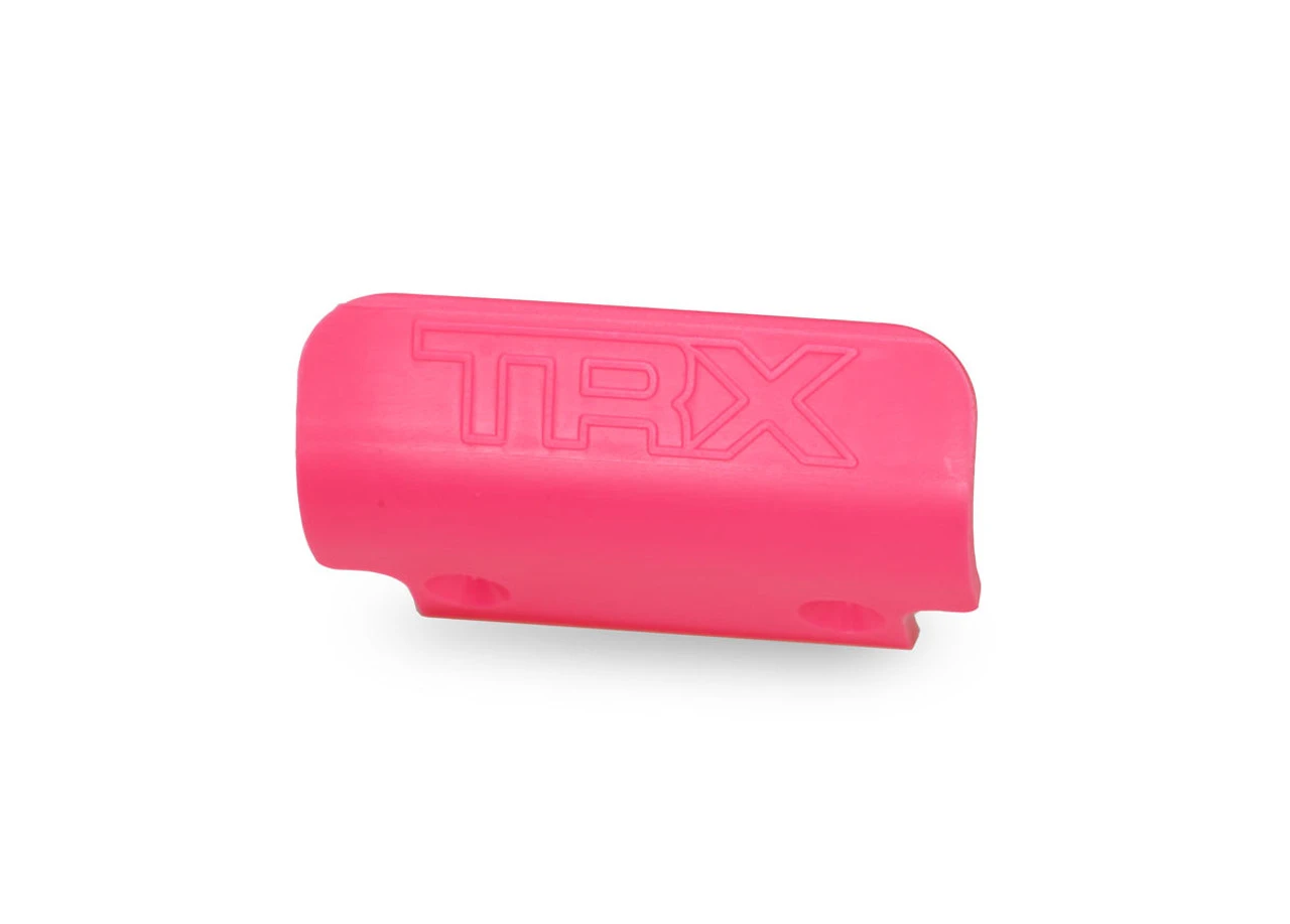 Traxxas Front Bumper (Stampede) (Pink) 1 Traxxas Front Bumper (Stampede) (Pink)