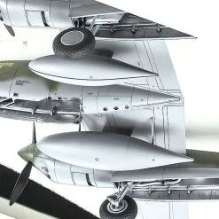 Tamiya 61120 1/48 Lockheed P-38 F/G Lightning Plastic Model Airplane Kit -Toys and Hobbies Shop 27e522cb90ef96abceb8453340511106 79498.1617293284