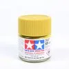 Tamiya 81704 Acrylic Mini XF4 Yellow Green Paint (10ml)