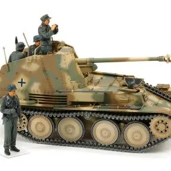 Tamiya 35364 1/35 German Marder III M Plastic Model Kit