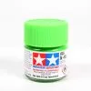 Tamiya 81515 Acrylic Mini X15 Light Green Paint (10ml)