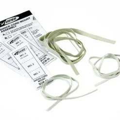 Estes 3172 Shock Cords, For Model Rockets, Pro Series II