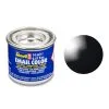 Revell 32107 Enamel Black Gloss