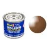 Revell 32180 Enamel Mud Brown Gloss