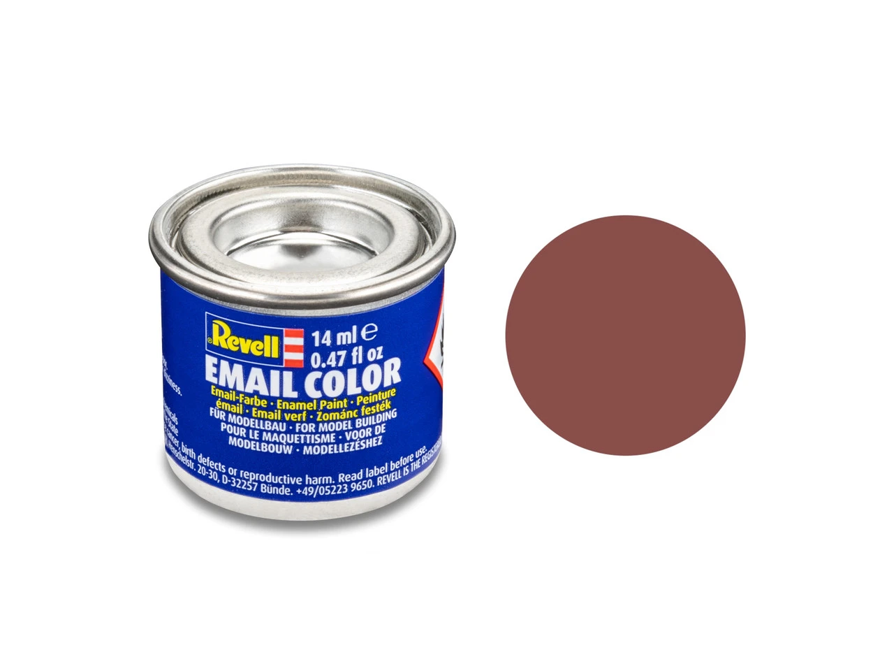 Revell 32183 Enamel Rust Matte 1 Revell 32183 Enamel Rust Matte