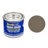 Revell 32187 Enamel Earth Brown Matte