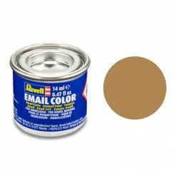 Revell 32188 Enamel Ochre Brown Matte