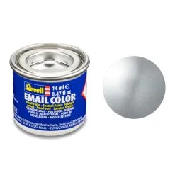 Revell 32190 Enamel Silver Metallic